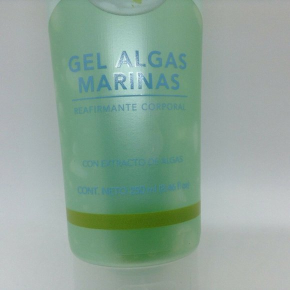 COPY - SHELO NABEL SEAWEED BODY FIRMING GEL-ALGAS MARINAS - Picture 4 of 7